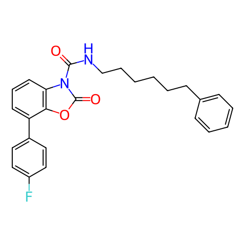 Chemical structure of BindingDB Monomer ID 356504