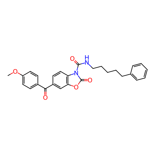 Chemical structure of BindingDB Monomer ID 356505