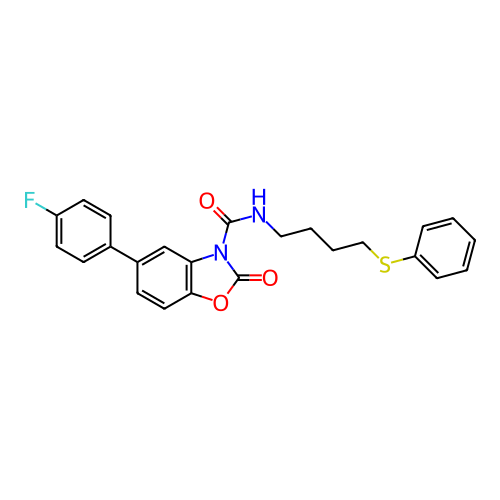 Chemical structure of BindingDB Monomer ID 356511