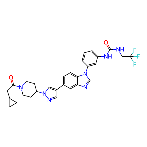 Chemical structure of BindingDB Monomer ID 356538
