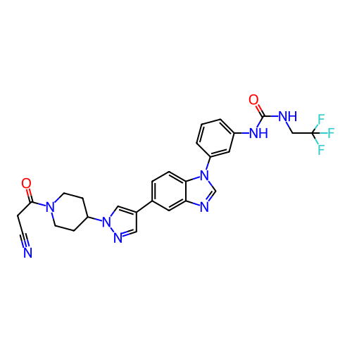 Chemical structure of BindingDB Monomer ID 356539