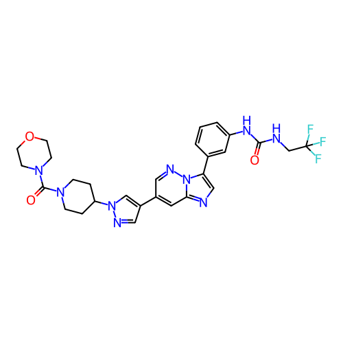 Chemical structure of BindingDB Monomer ID 356548