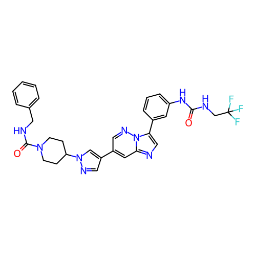 Chemical structure of BindingDB Monomer ID 356550