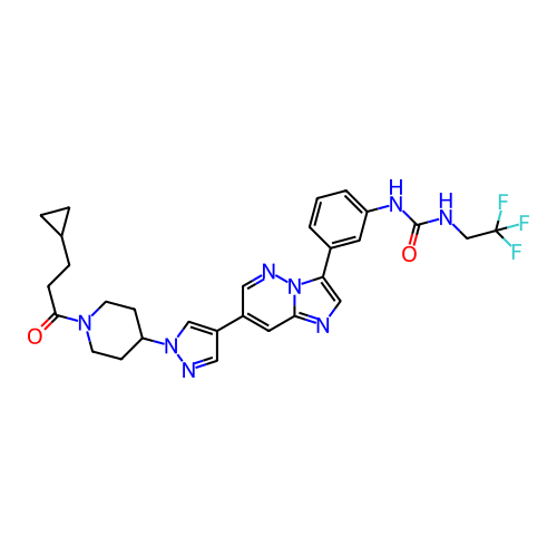 Chemical structure of BindingDB Monomer ID 356557