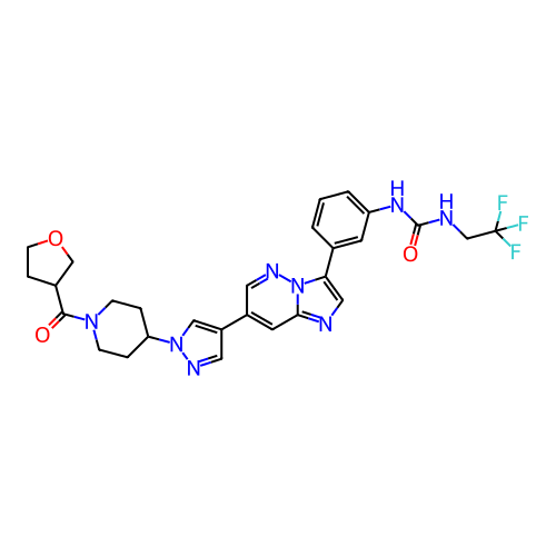 Chemical structure of BindingDB Monomer ID 356559