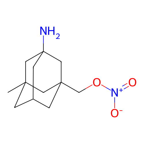 Chemical structure of BindingDB Monomer ID 356620