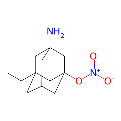 Chemical structure of BindingDB Monomer ID 356621