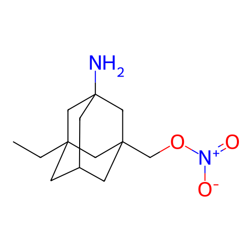 Chemical structure of BindingDB Monomer ID 356622