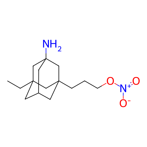 Chemical structure of BindingDB Monomer ID 356623