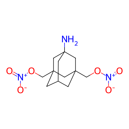 Chemical structure of BindingDB Monomer ID 356624