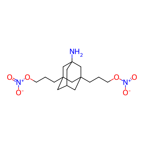 Chemical structure of BindingDB Monomer ID 356629