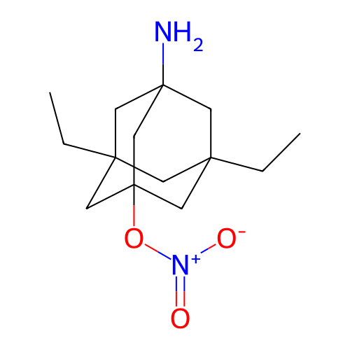 Chemical structure of BindingDB Monomer ID 356631
