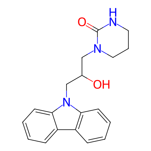 Chemical structure of BindingDB Monomer ID 356638