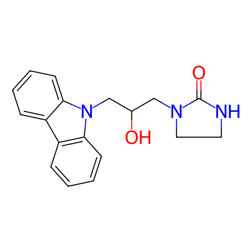 Chemical structure of BindingDB Monomer ID 356669