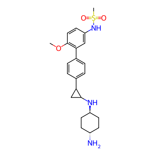 Chemical structure of BindingDB Monomer ID 356673