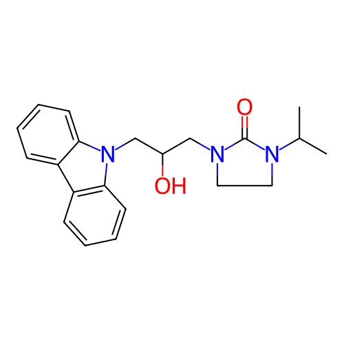Chemical structure of BindingDB Monomer ID 356705
