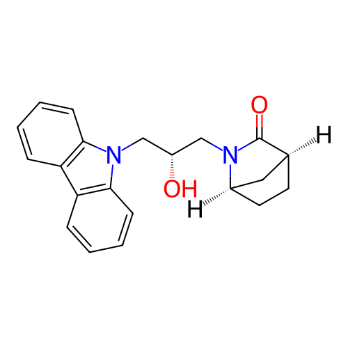 Chemical structure of BindingDB Monomer ID 356724