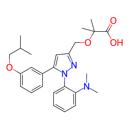 Chemical structure of BindingDB Monomer ID 356732