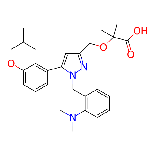 Chemical structure of BindingDB Monomer ID 356739
