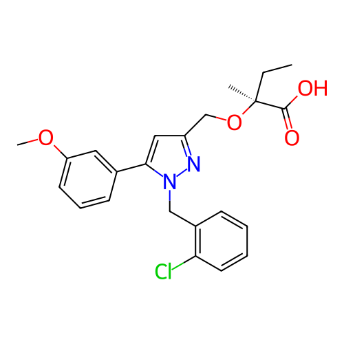 Chemical structure of BindingDB Monomer ID 356756
