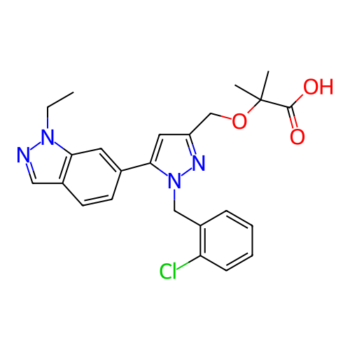 Chemical structure of BindingDB Monomer ID 356783