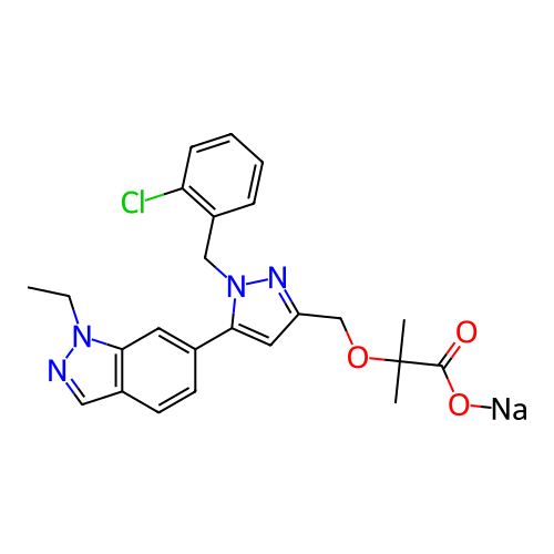 Chemical structure of BindingDB Monomer ID 356784