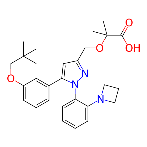 Chemical structure of BindingDB Monomer ID 356790