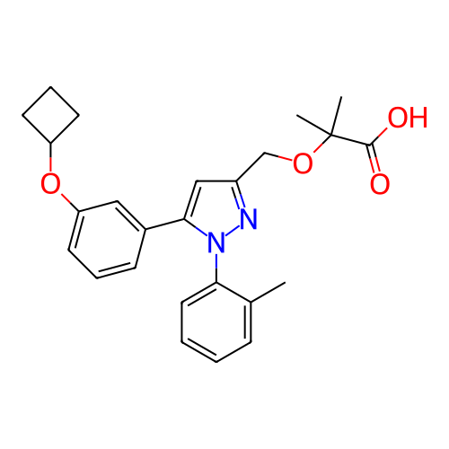Chemical structure of BindingDB Monomer ID 356796