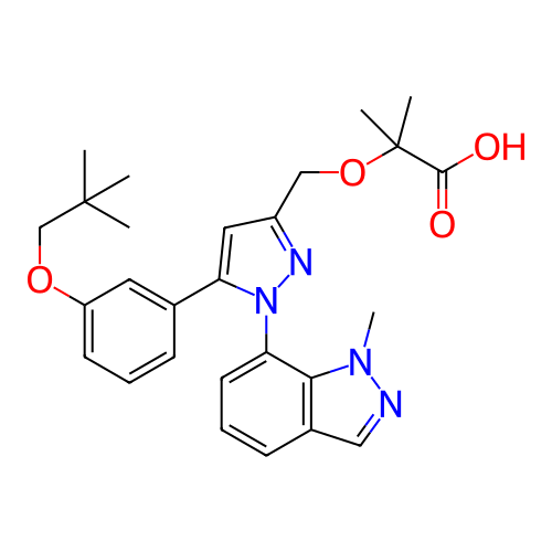 Chemical structure of BindingDB Monomer ID 356805