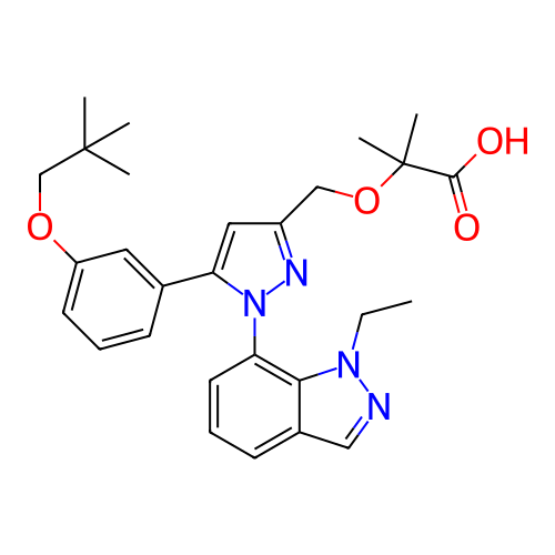 Chemical structure of BindingDB Monomer ID 356811