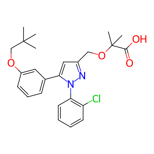 Chemical structure of BindingDB Monomer ID 356820