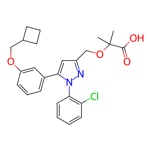 Chemical structure of BindingDB Monomer ID 356823