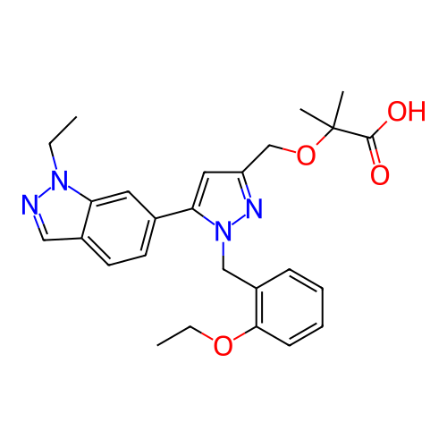 Chemical structure of BindingDB Monomer ID 356848