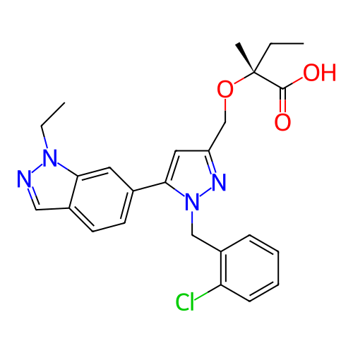 Chemical structure of BindingDB Monomer ID 356870