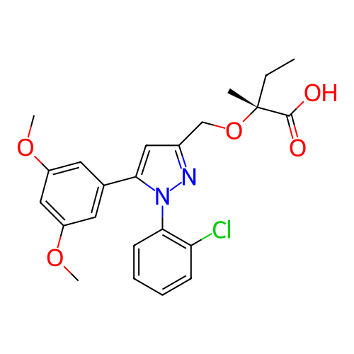 Chemical structure of BindingDB Monomer ID 356872