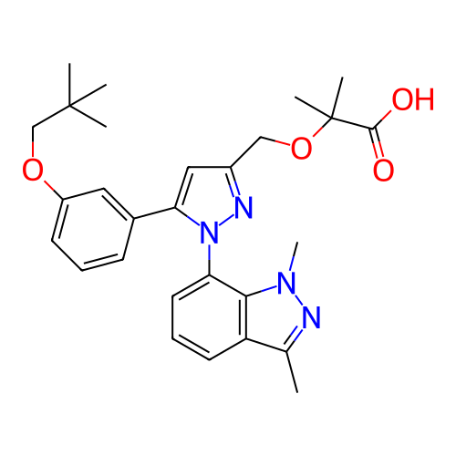Chemical structure of BindingDB Monomer ID 356904