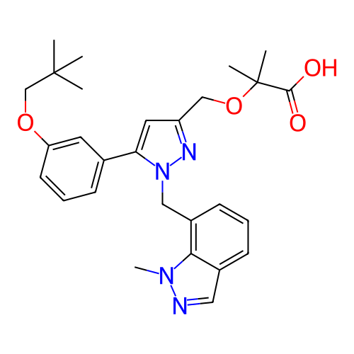 Chemical structure of BindingDB Monomer ID 356905