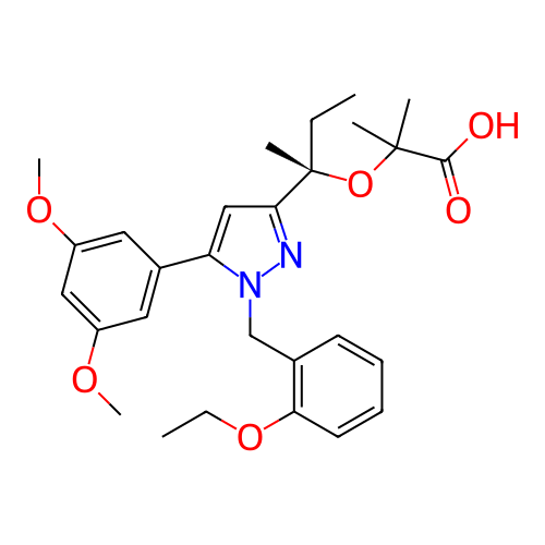 Chemical structure of BindingDB Monomer ID 356913