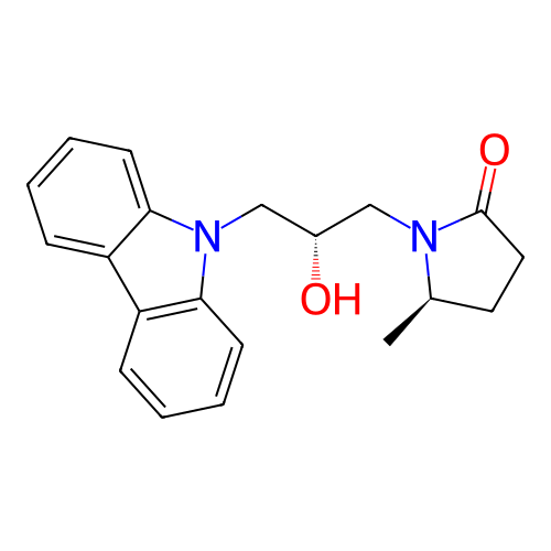 Chemical structure of BindingDB Monomer ID 356922