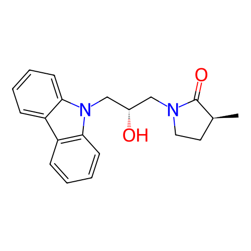 Chemical structure of BindingDB Monomer ID 356934