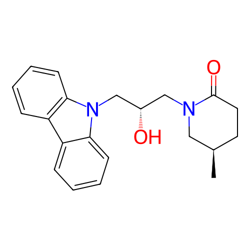 Chemical structure of BindingDB Monomer ID 356976