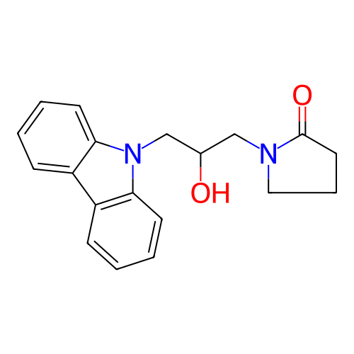 Chemical structure of BindingDB Monomer ID 356991