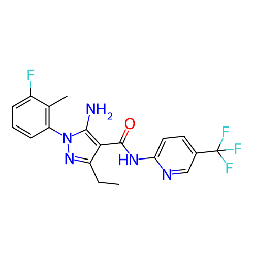Chemical structure of BindingDB Monomer ID 357006