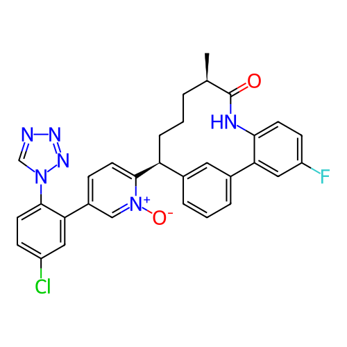 Chemical structure of BindingDB Monomer ID 357022