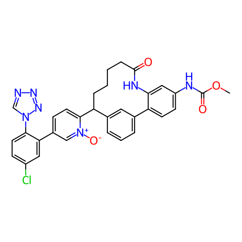 Chemical structure of BindingDB Monomer ID 357026
