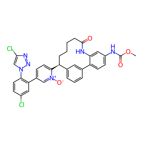 Chemical structure of BindingDB Monomer ID 357057