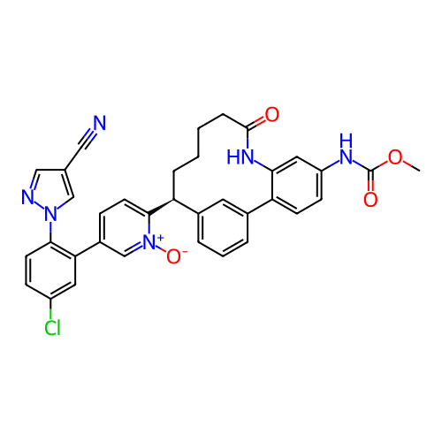 Chemical structure of BindingDB Monomer ID 357061