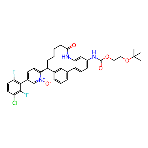Chemical structure of BindingDB Monomer ID 357065