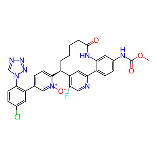 Chemical structure of BindingDB Monomer ID 357094