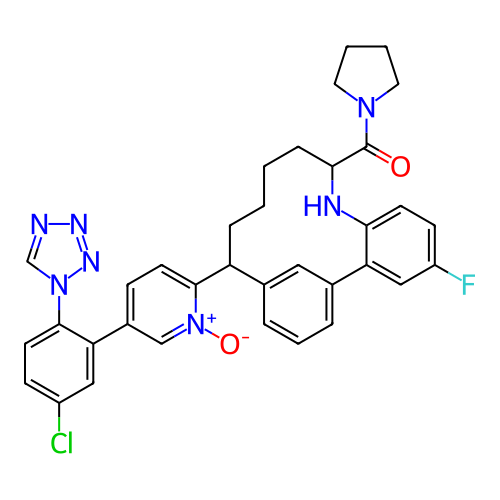 Chemical structure of BindingDB Monomer ID 357105